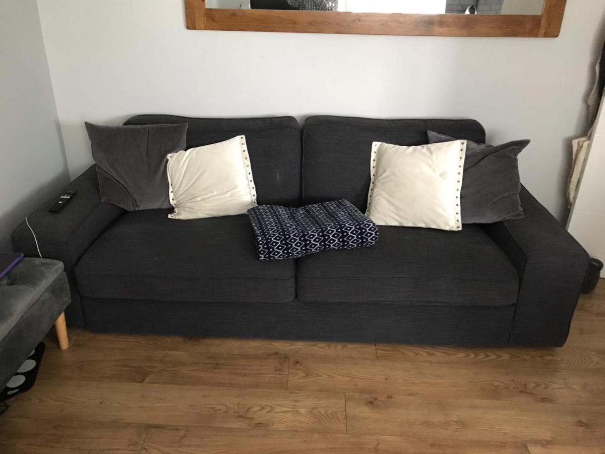 2 X Double Rooms In Cheam Buitenkant foto